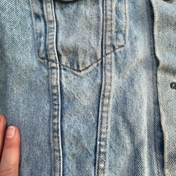 Vintage Levi’s Denim Jacket - Picture 6 of 8